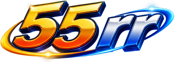 55 rr লোগো